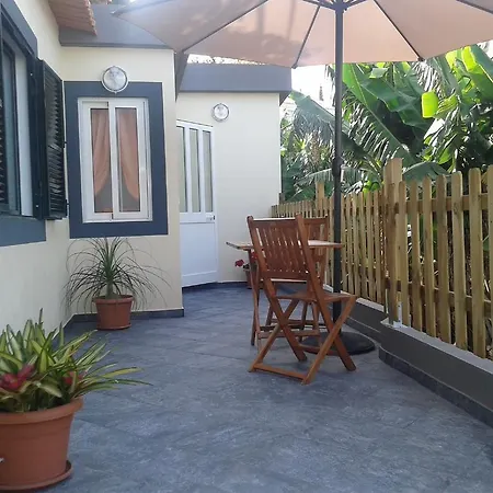 Casa de Férias Cantinho Das Bananas Funchal (Madeira)