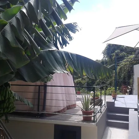 Cantinho Das Bananas Casa de Férias