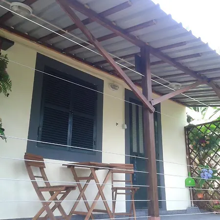 Cantinho Das Bananas Casa de Férias