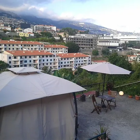 Casa de Férias Cantinho Das Bananas Funchal (Madeira)